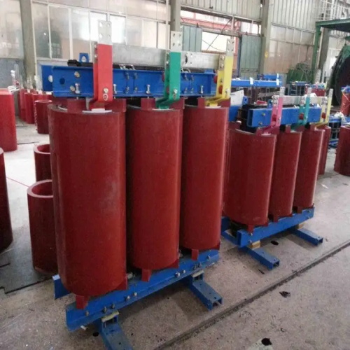 定南SCB10-250KVA干式变压器