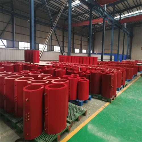 定南2500KVA干式变压器