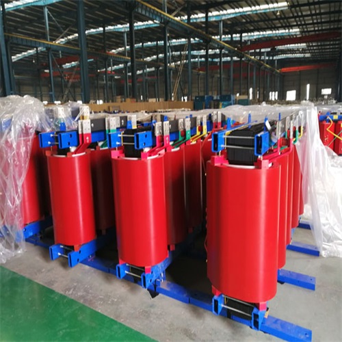 定南SCB13-80KVA干式变压器