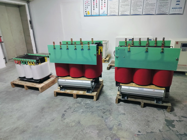 定南KS11-1000KVA矿用变压器