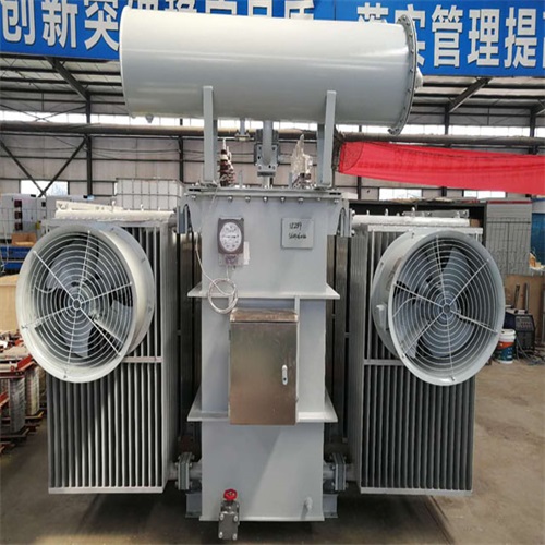 定南S22-2500KVA变压器