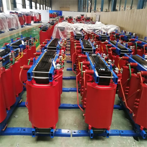定南2500kva干式变压器尺寸